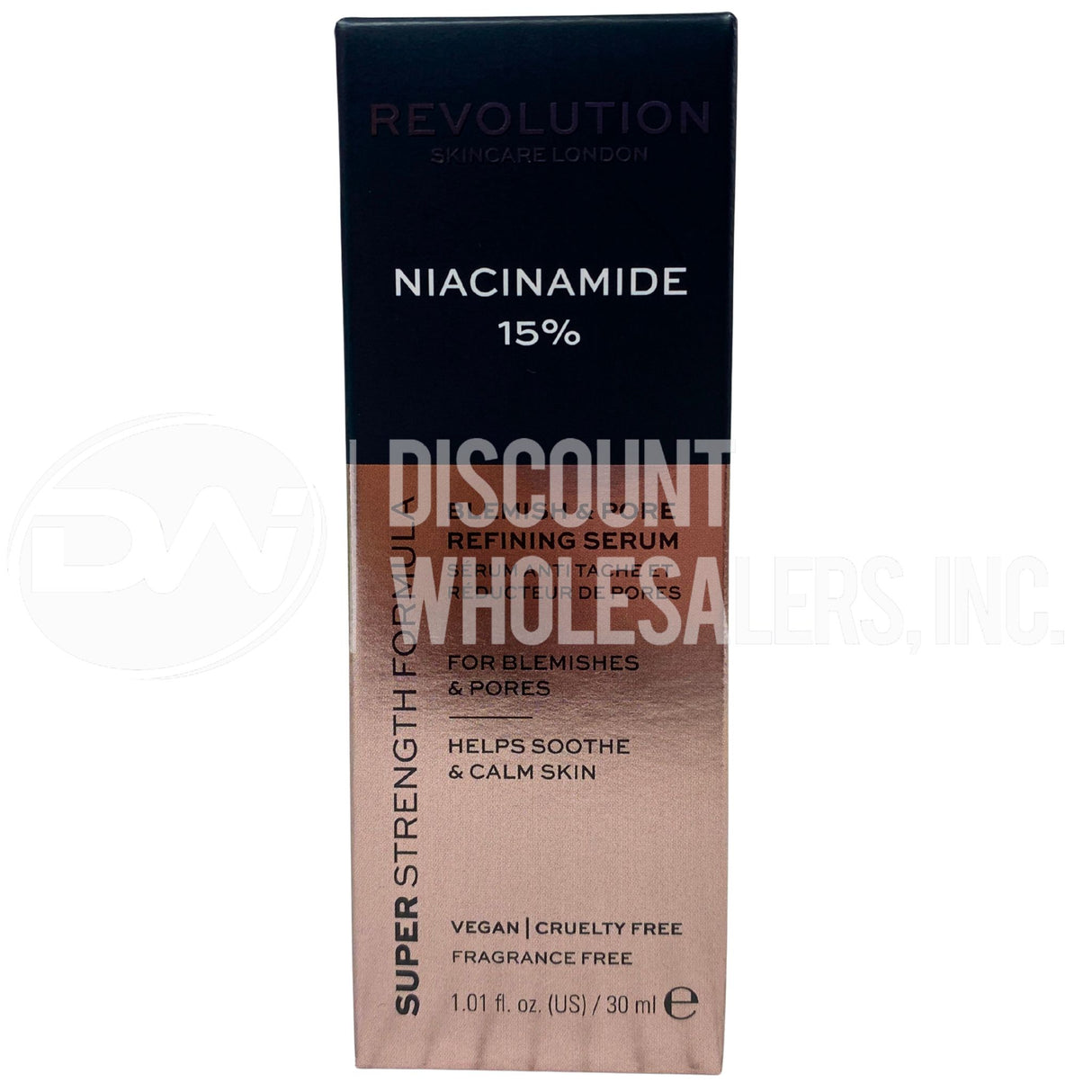 Revolution Skincare London Niacinamide 15% Blemish & Pore Refining 1.01oz - (36 Pcs Lot)