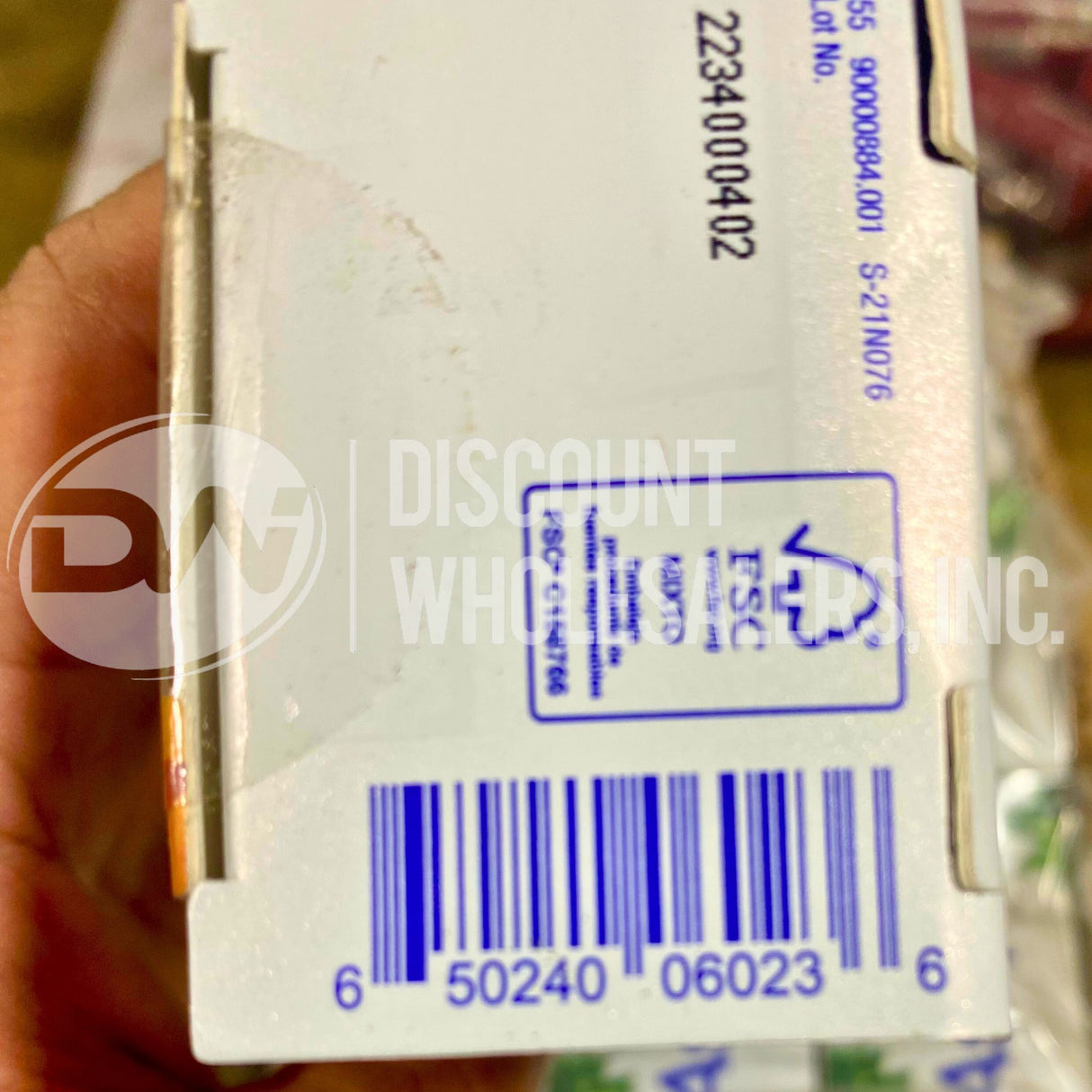 Asepxia Pineapple Gel Peeling Jelly 2.5 Fl. (46 Pcs Lot)