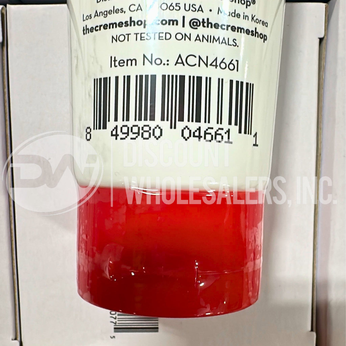 The Crème Shop What Acne? Daily Moisturizer 160 ml 5.41 fl.oz (72 Pcs Lot)