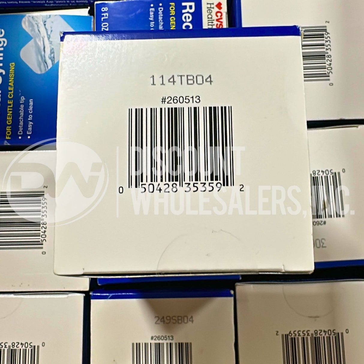 Rectal Syringe For Gentle Cleansing 8 fl (168 Pcs Lot)