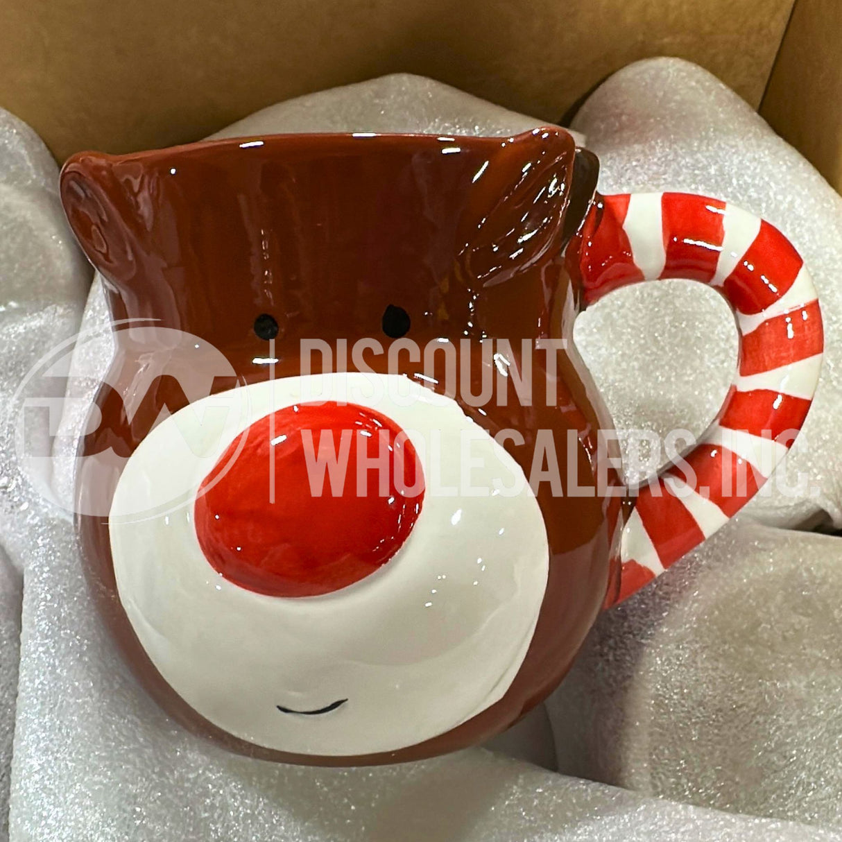 Ceramic Mug Assorted (108 Pcs Lot)