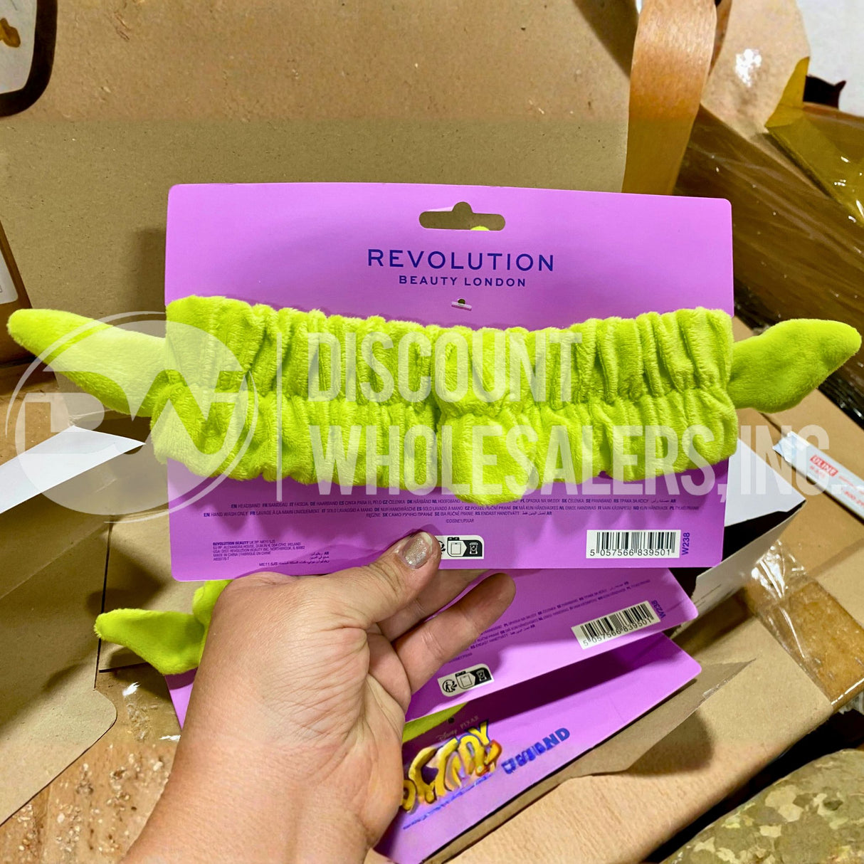 Revolution Toy Story Alien Head Band (72 Pcs Lot)