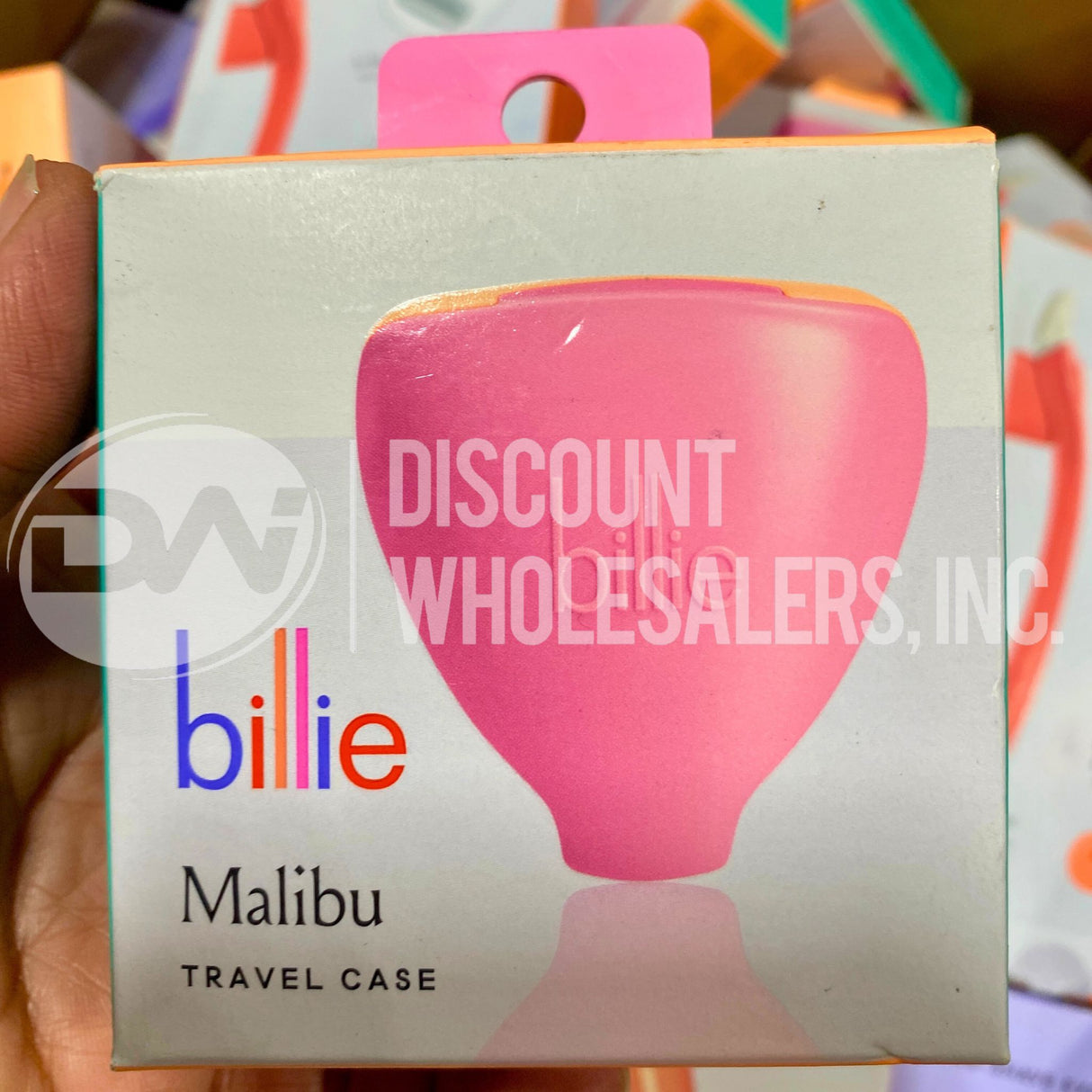 Billie Assorted (100 Pcs Lot)