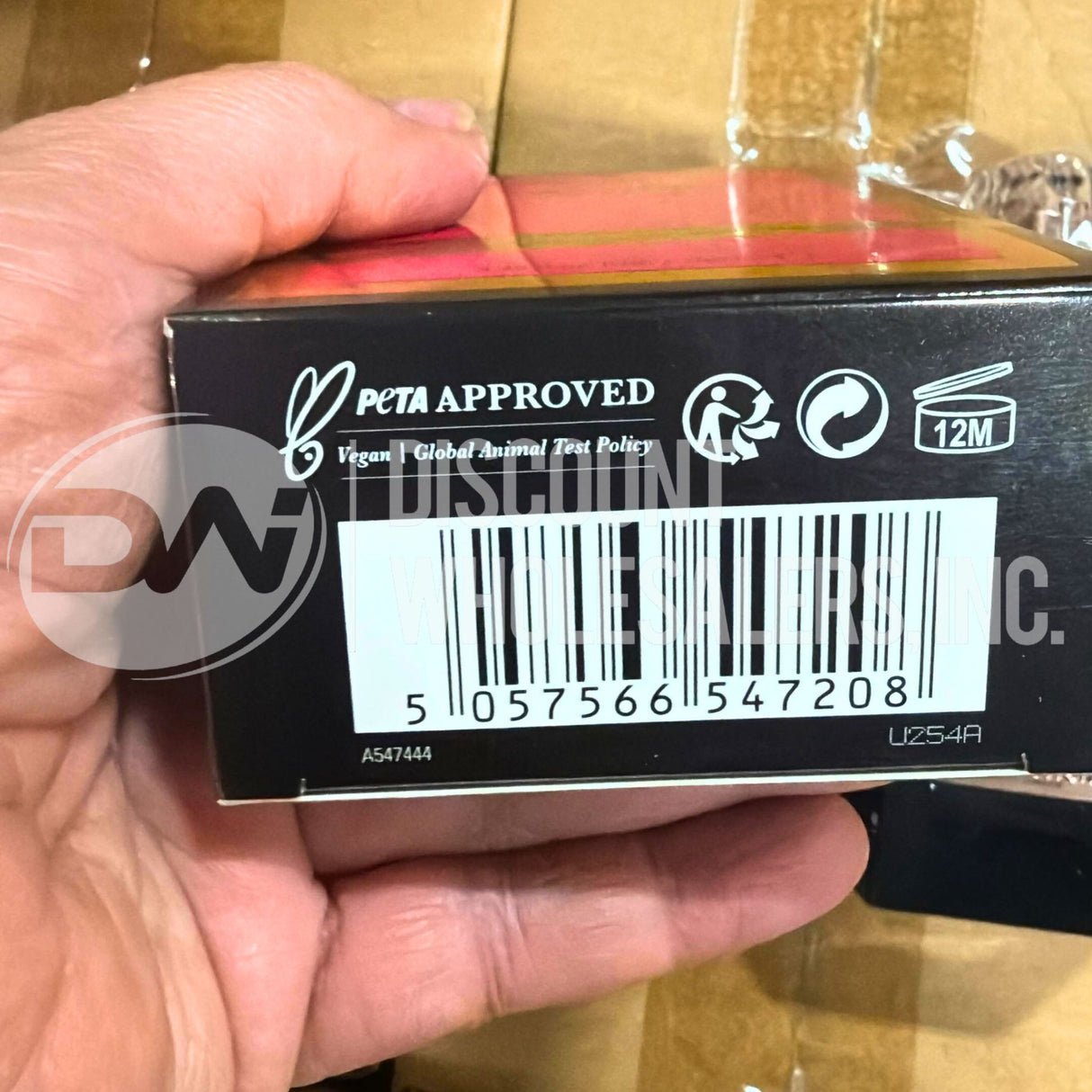 Revolution Passion EDT Eau de Toilette 100ml (48 Pcs Lot)