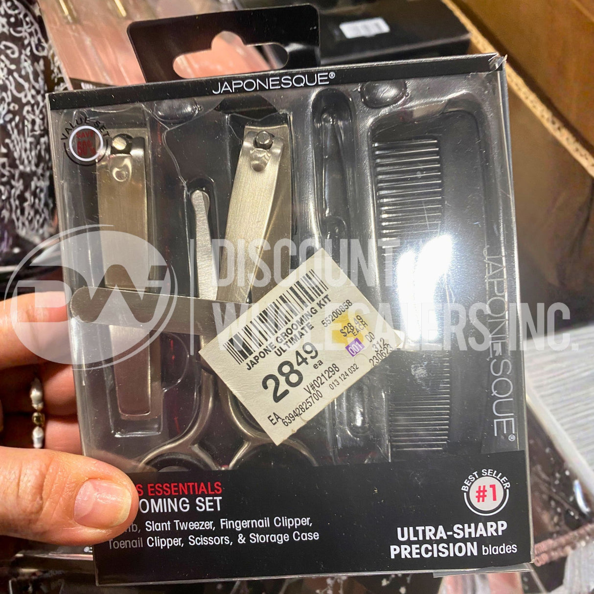 Japonesque Assorted Tools (80 Pcs Lot)