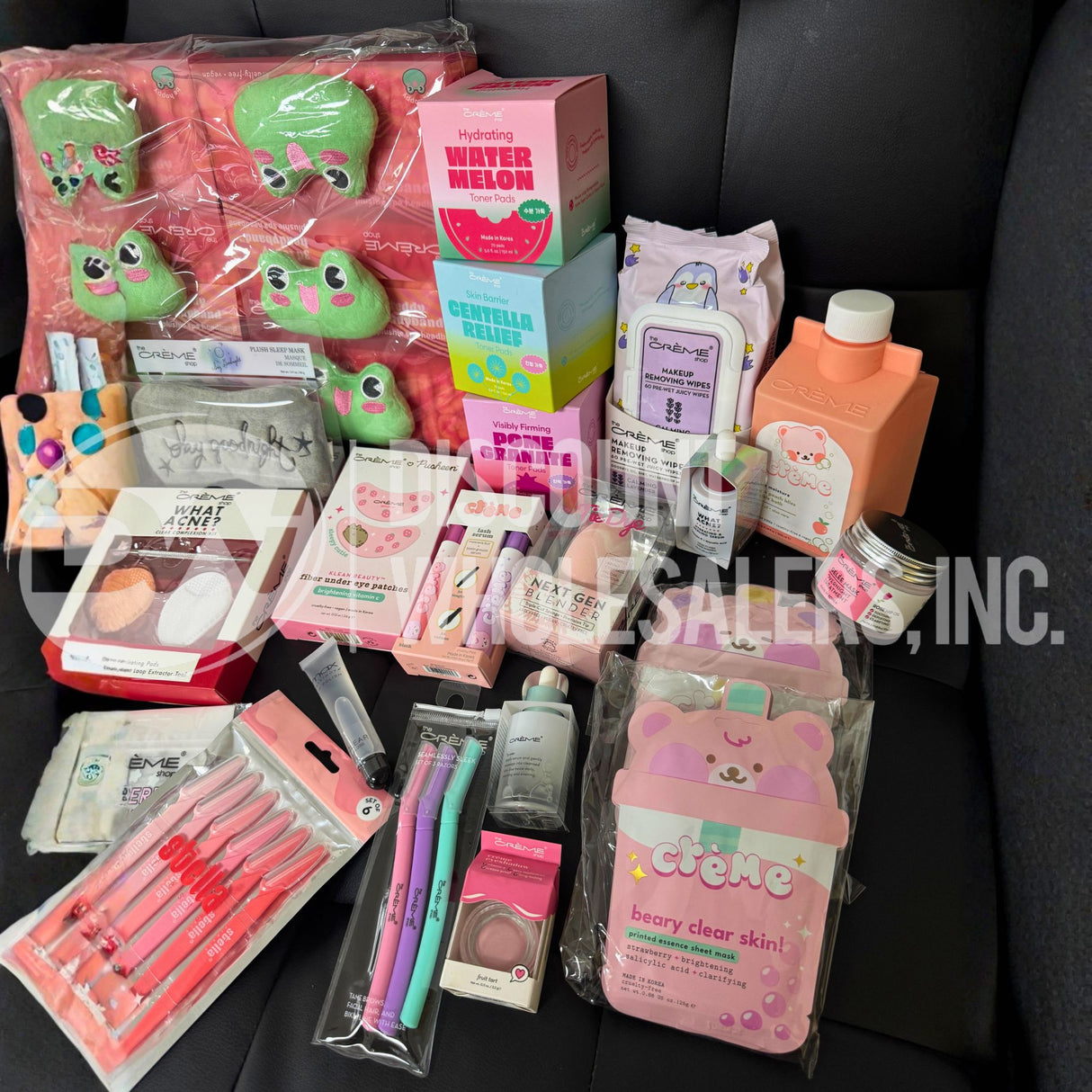 The Creme Shop Piece Assorted Makeup & Beauty #7 (10.000 Pcs Pallet )