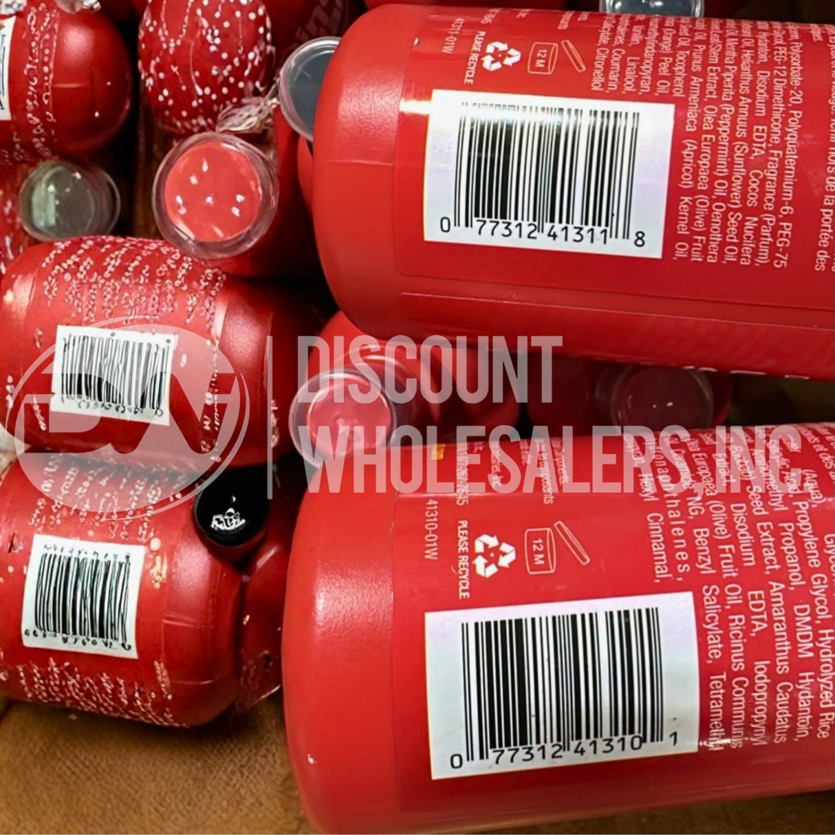 Shine 'n Jam Magic Fingers Un-Braid Spray 12 oz Mix (70 Pcs Lot)