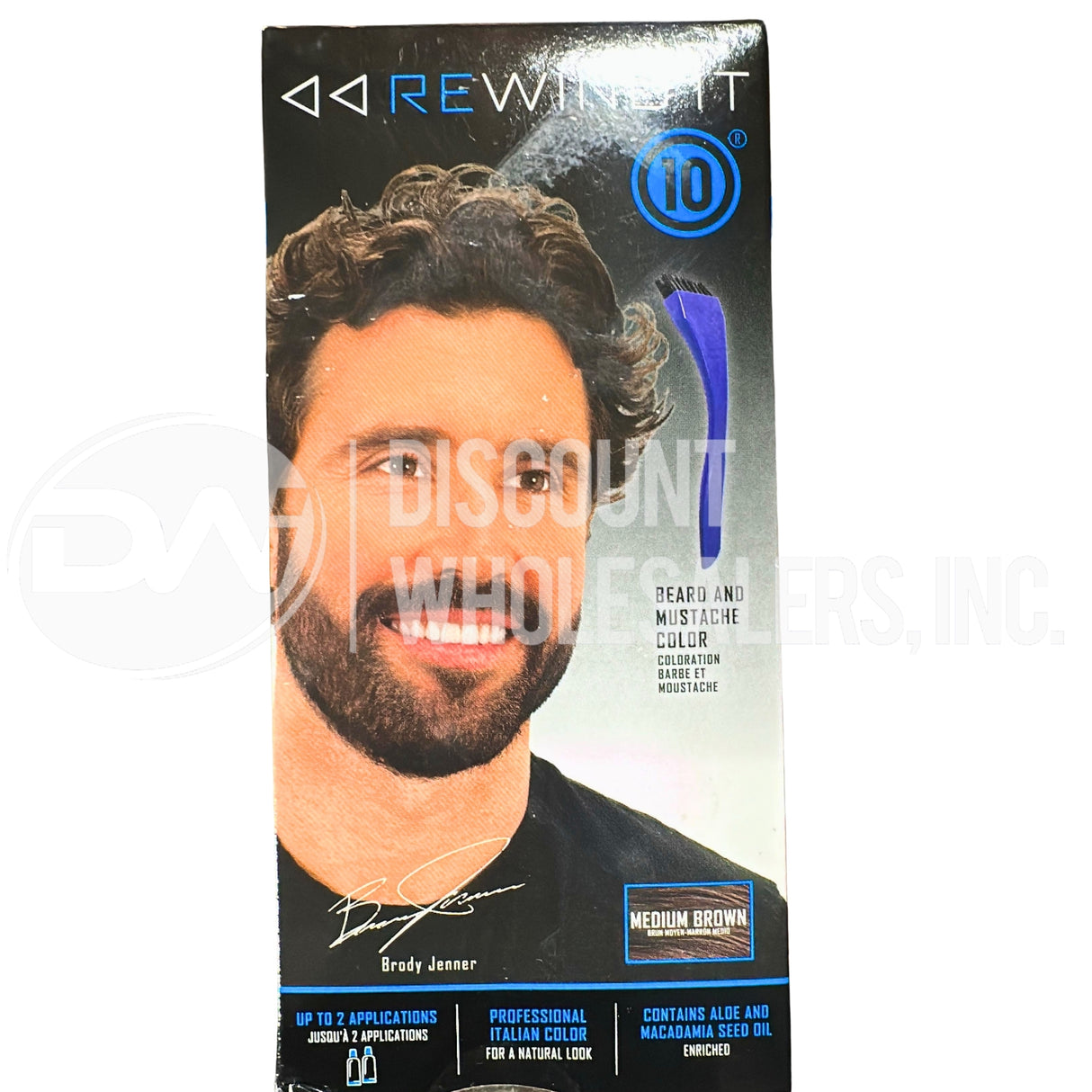 Rewind It 10 Assorted (100 Pcs Lot)