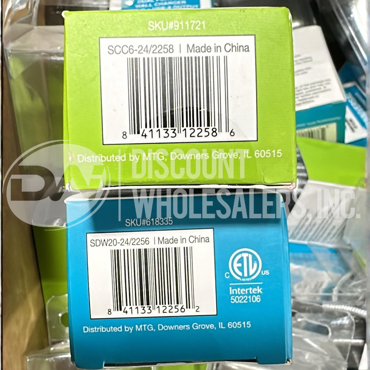 Powerxcel Charger Android And Universal Mix (115 Pcs Lot)