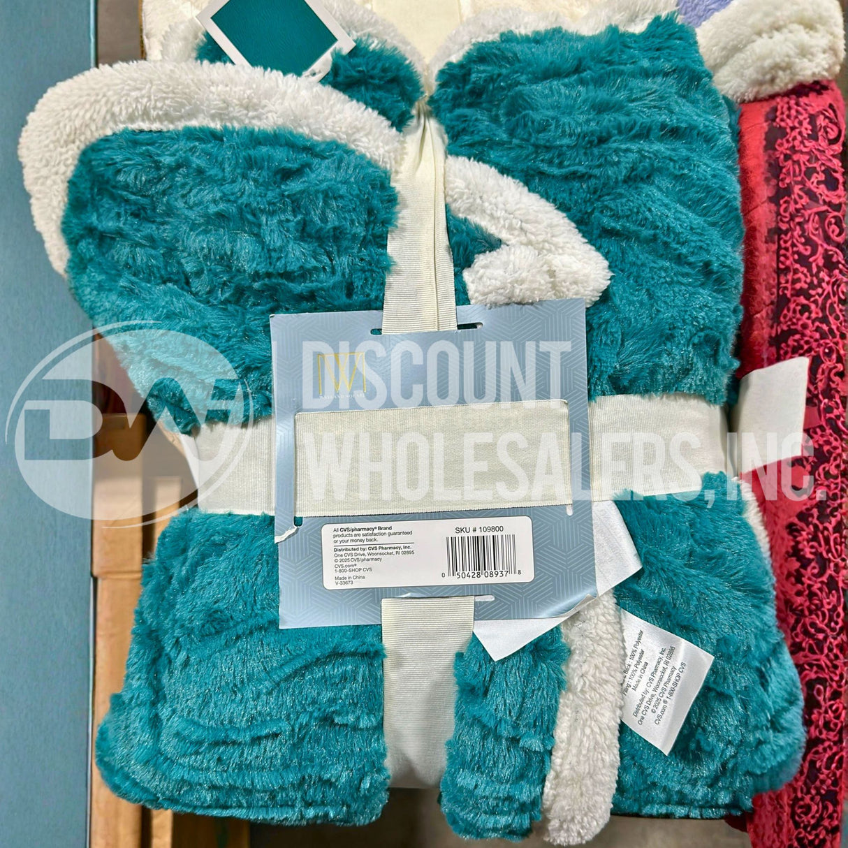 Throw Assorted Different Sizes #2 (80 Pcs Per Pallet)
