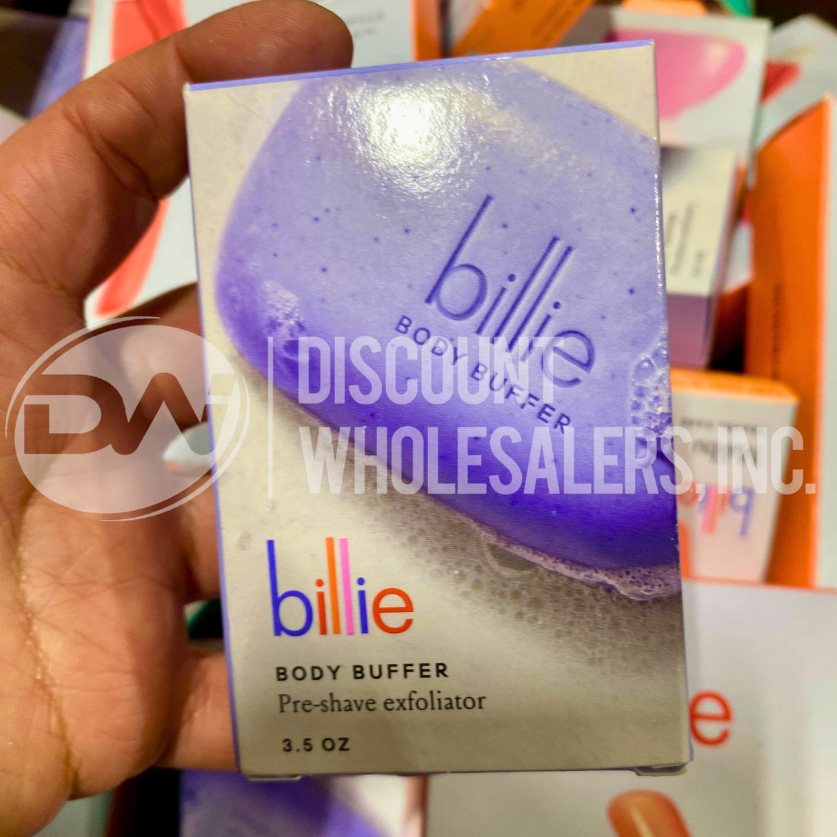 Billie Assorted (100 Pcs Lot)