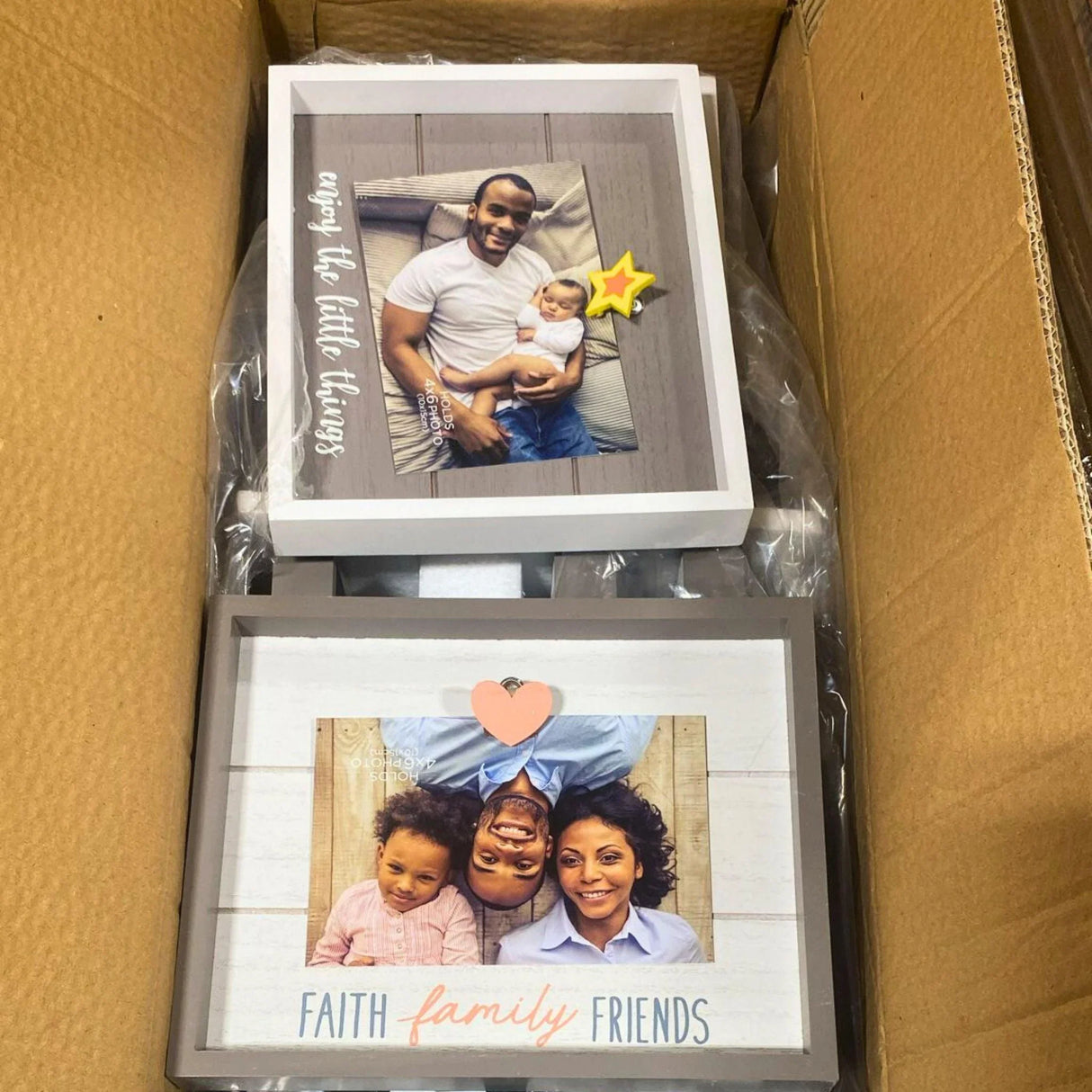 Picture Frames - This is Us , Faith Family Friends
