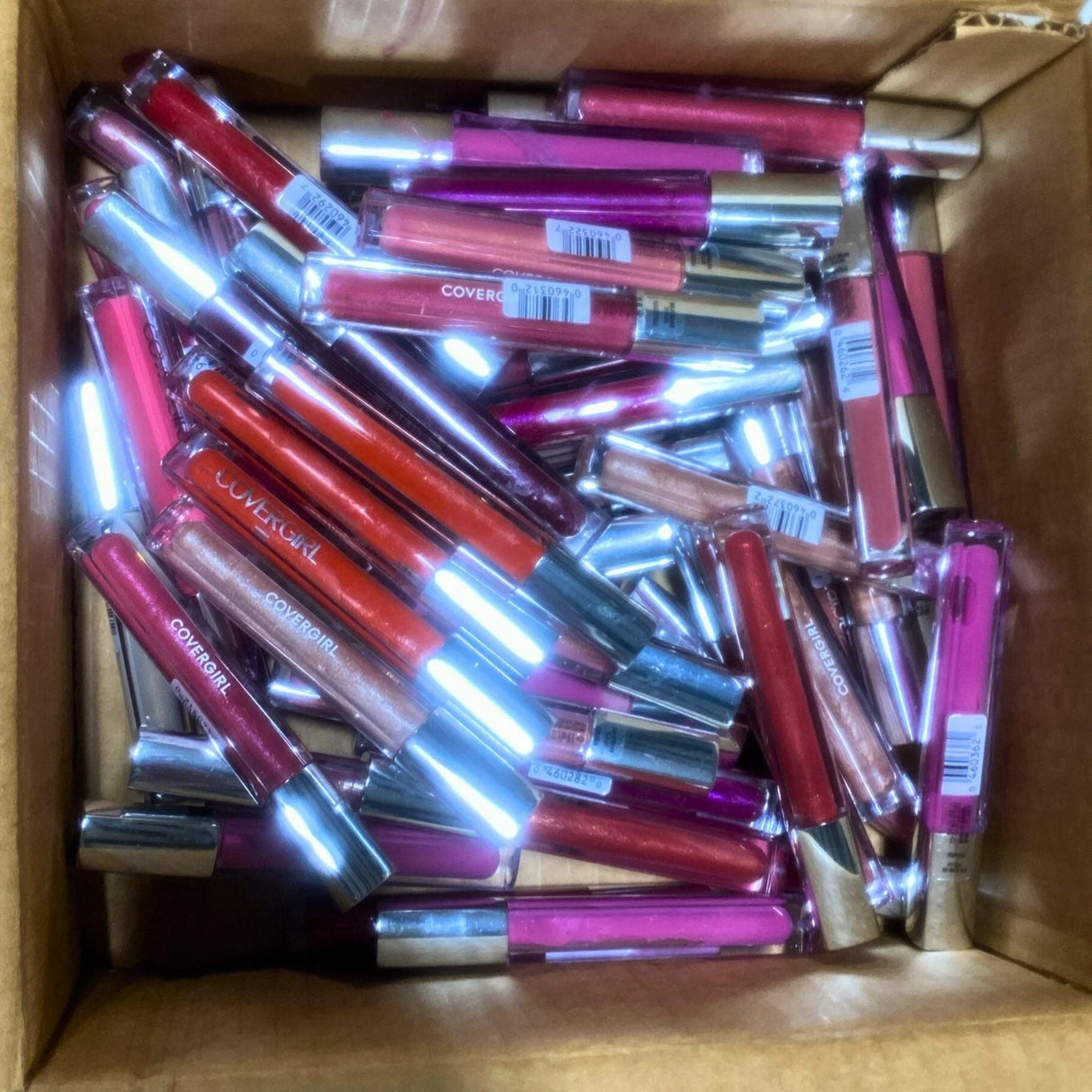 Covergirl Colorlicious Mix Assorted Colors