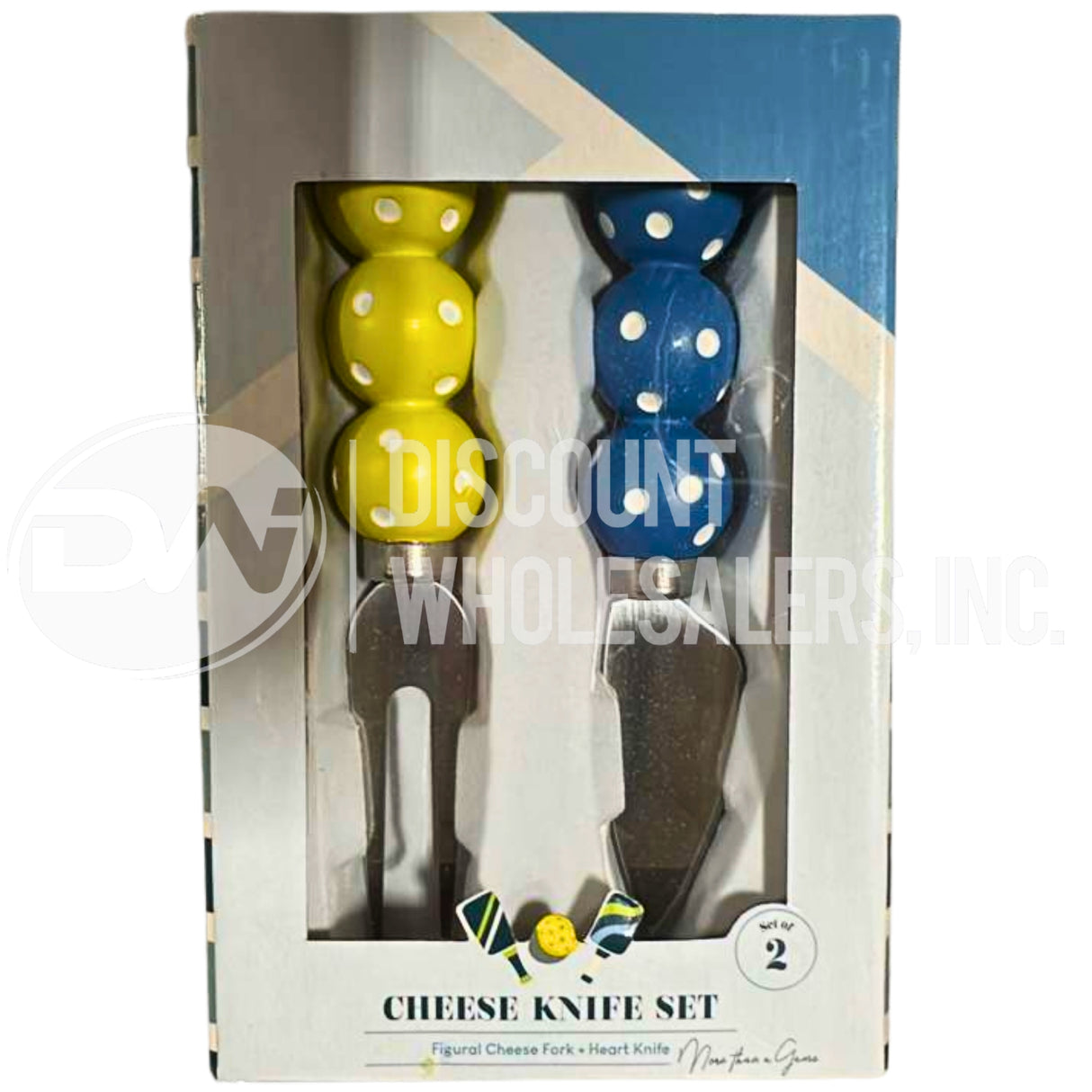 Pickleball Collection Assorted Different Sizes (60 Pcs Lot)
