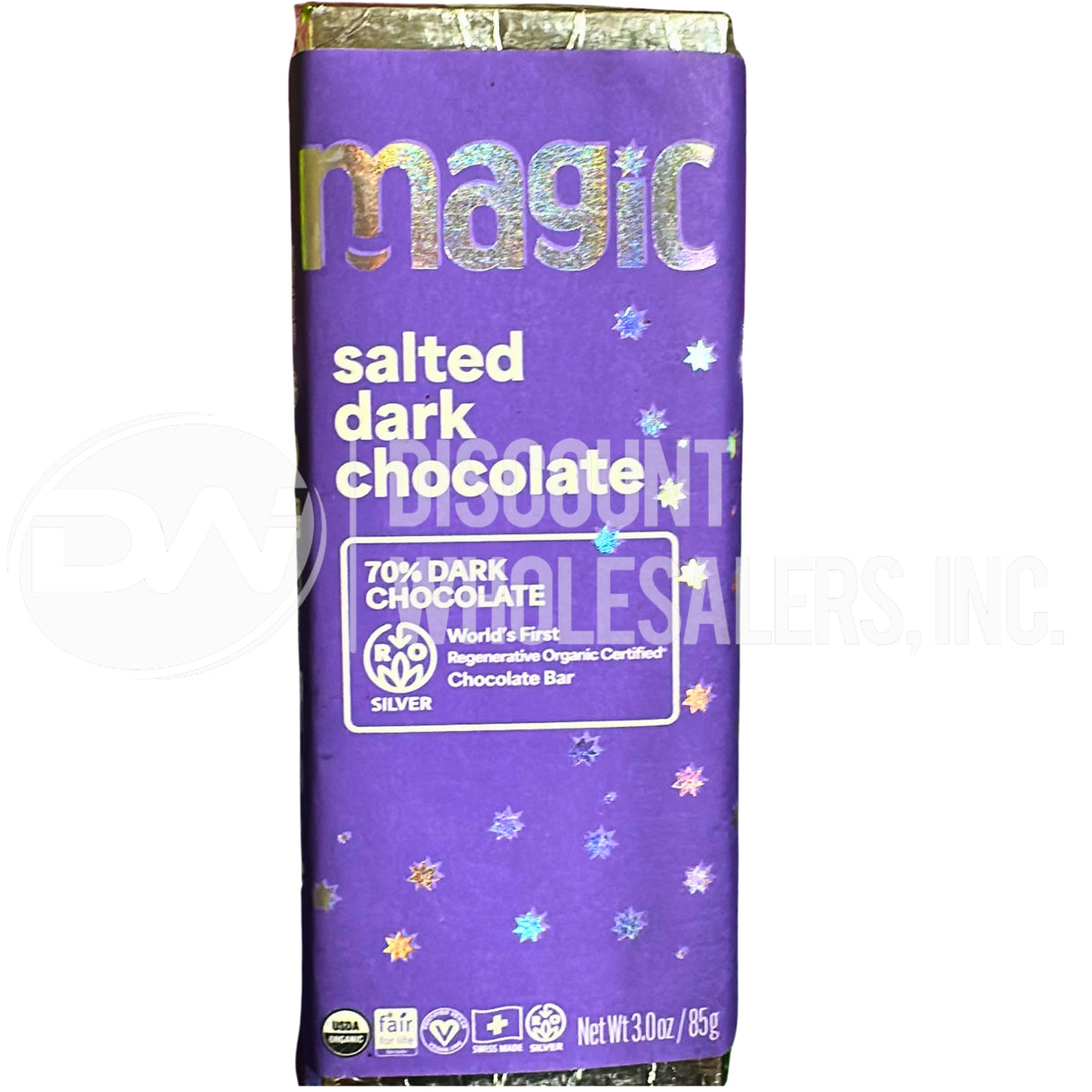 Chocolates Mix Different Flavors 70% Dark Chocolate Regenerative Organic (200 Pcs Lot)