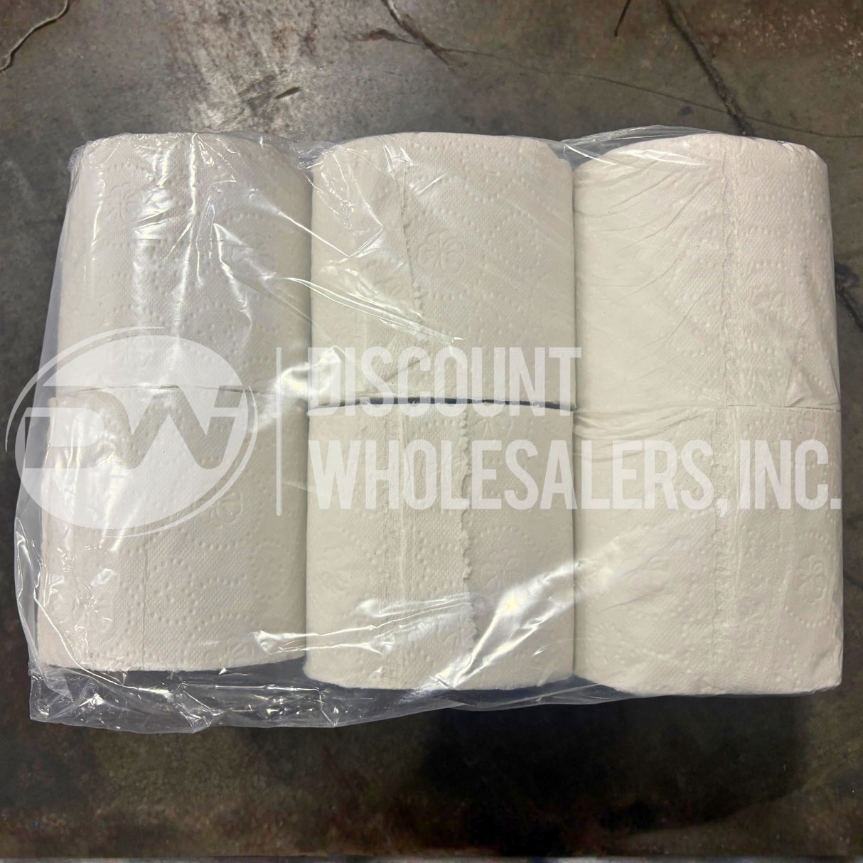 Clearpack Toilet Paper - (2400 Pcs Per Pallet)
