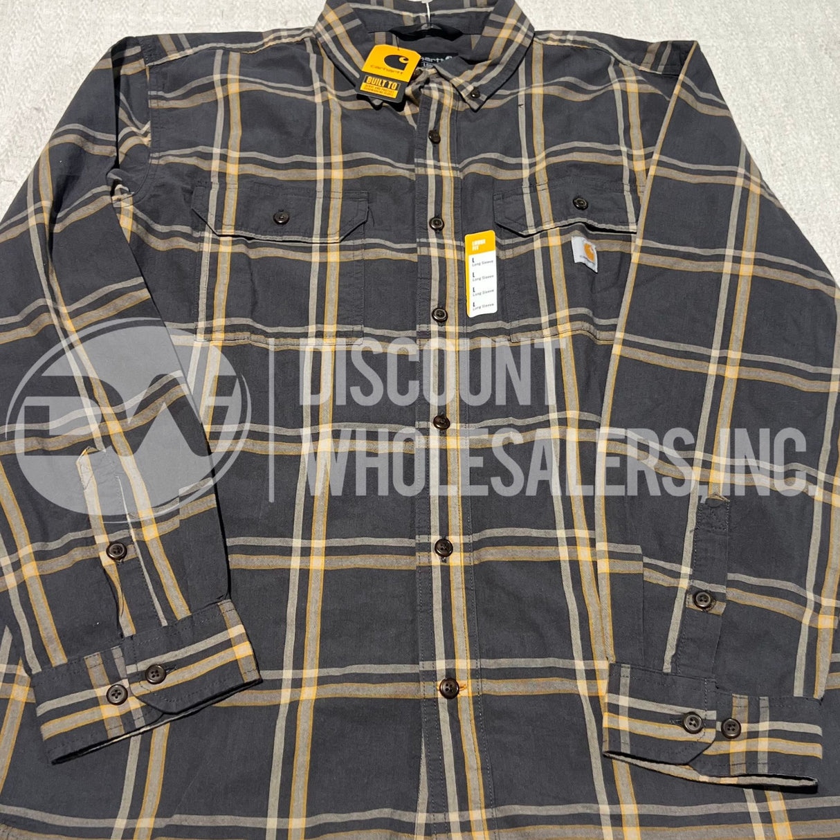 Winter Apparel Closeout (22,000 Pcs per Truck)