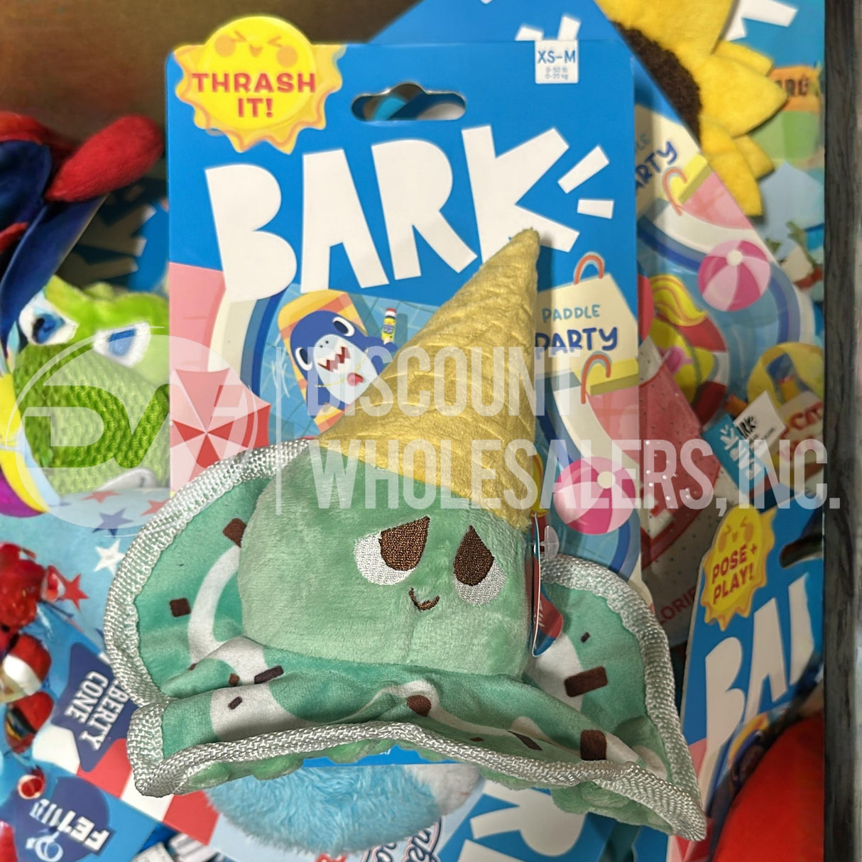 Bark Assorted Different Sizes (55 Pcs Lot)