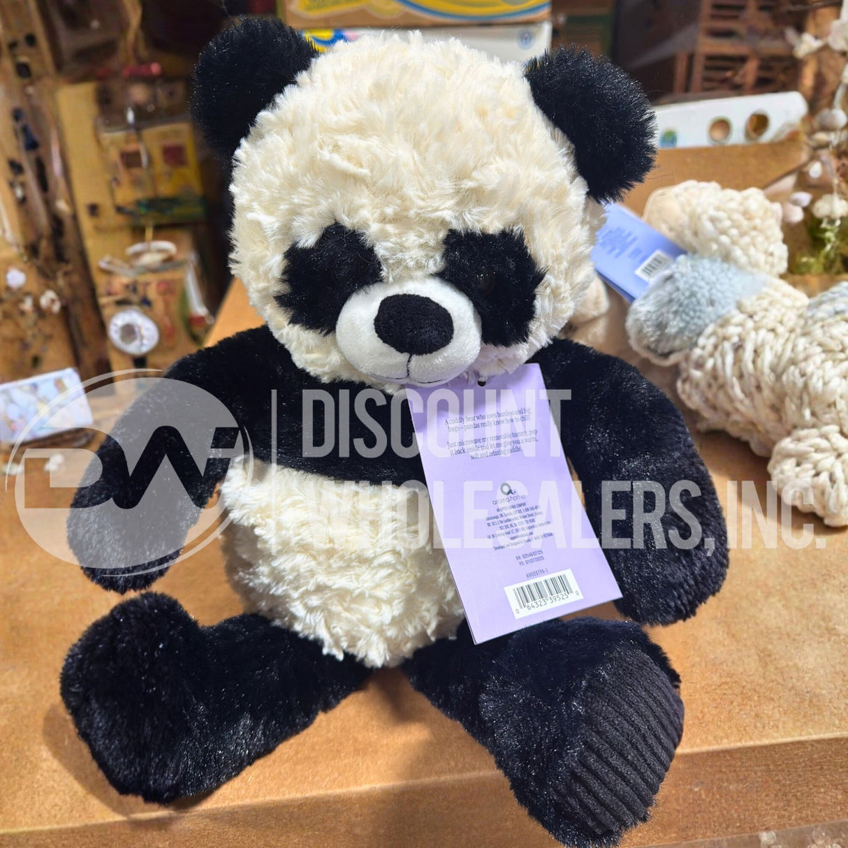 Hot hugs Assorted Animals (216 Pcs Per Pallet)