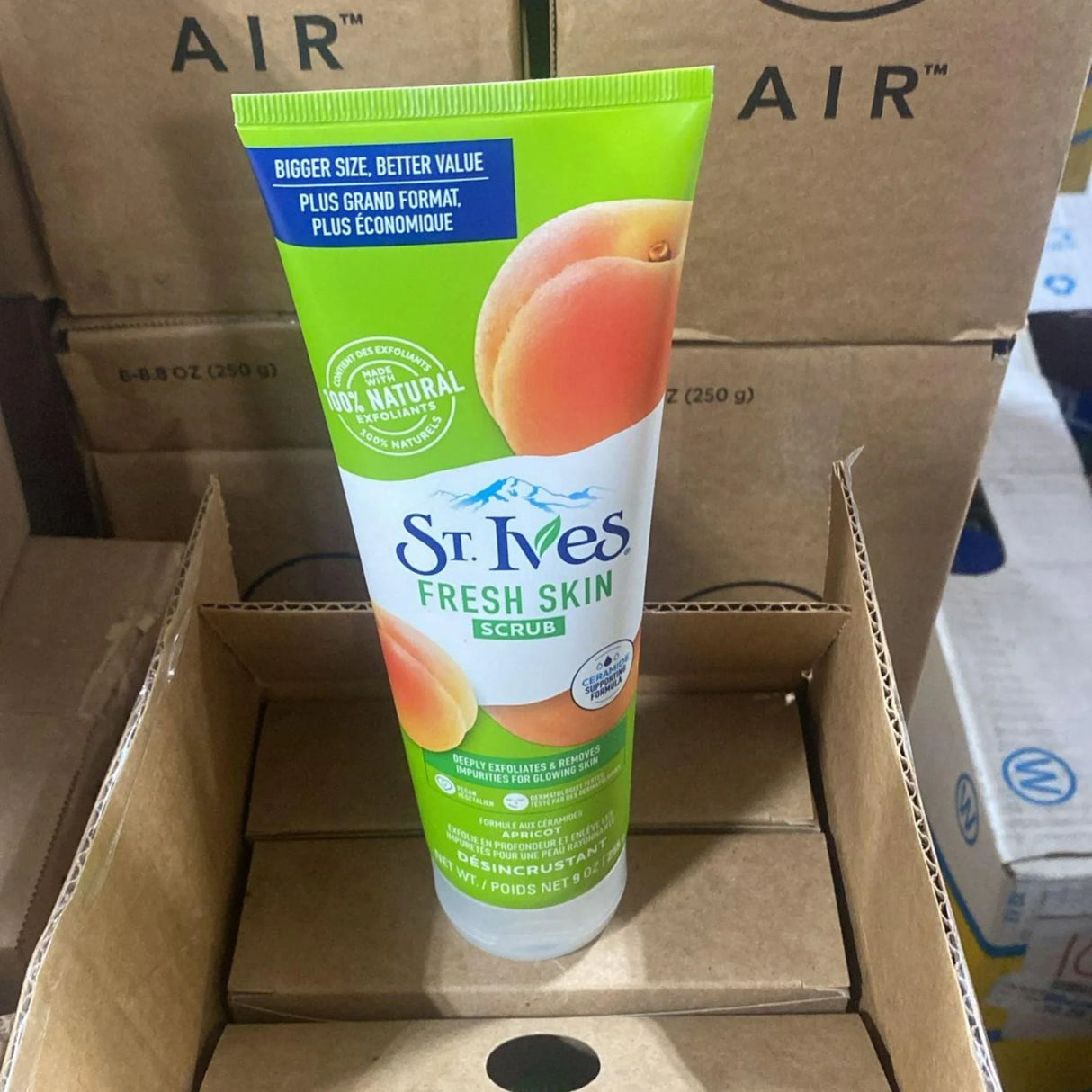 ST.Ives Fresh Skin Scrub