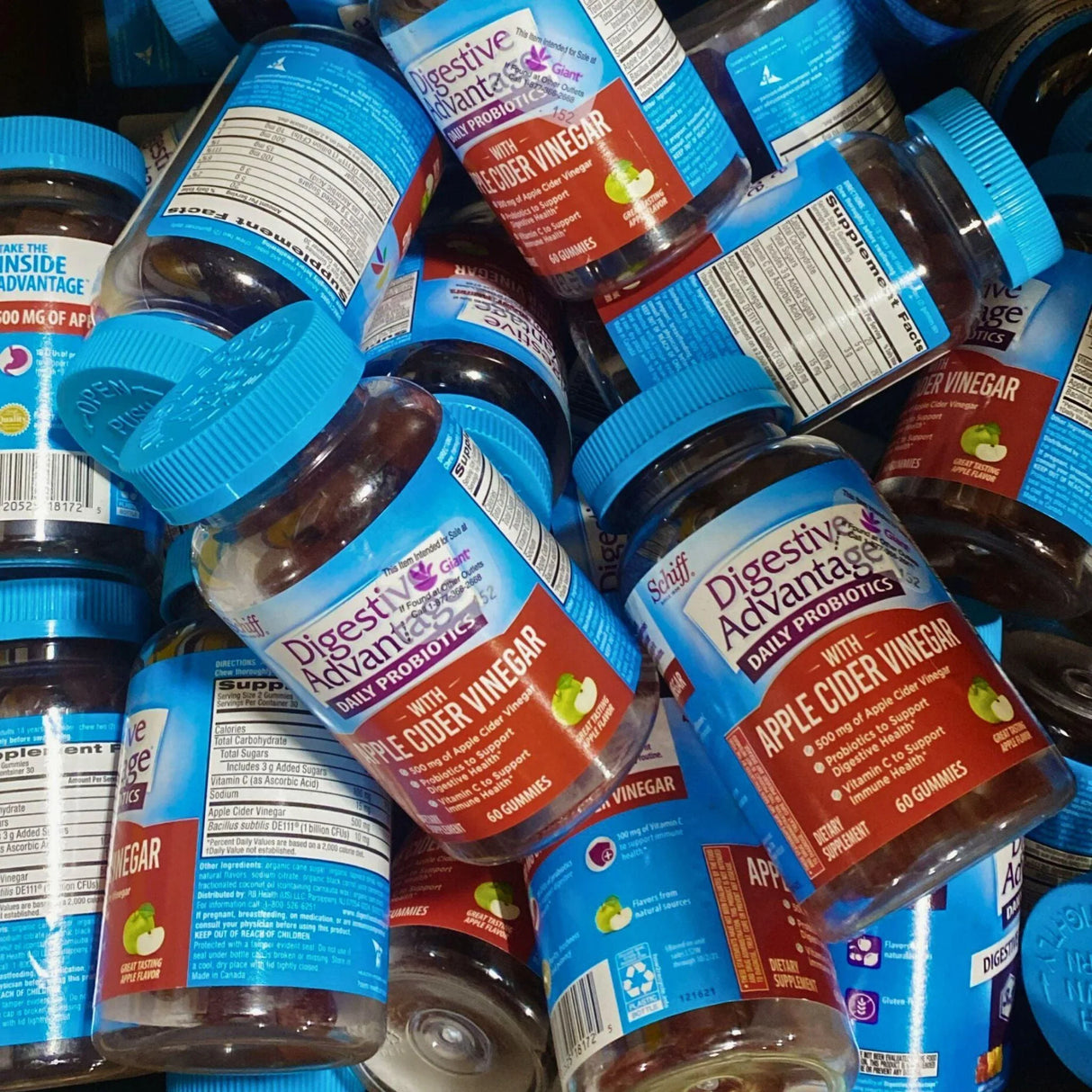 Digestive Advantage GUMMIES Mix