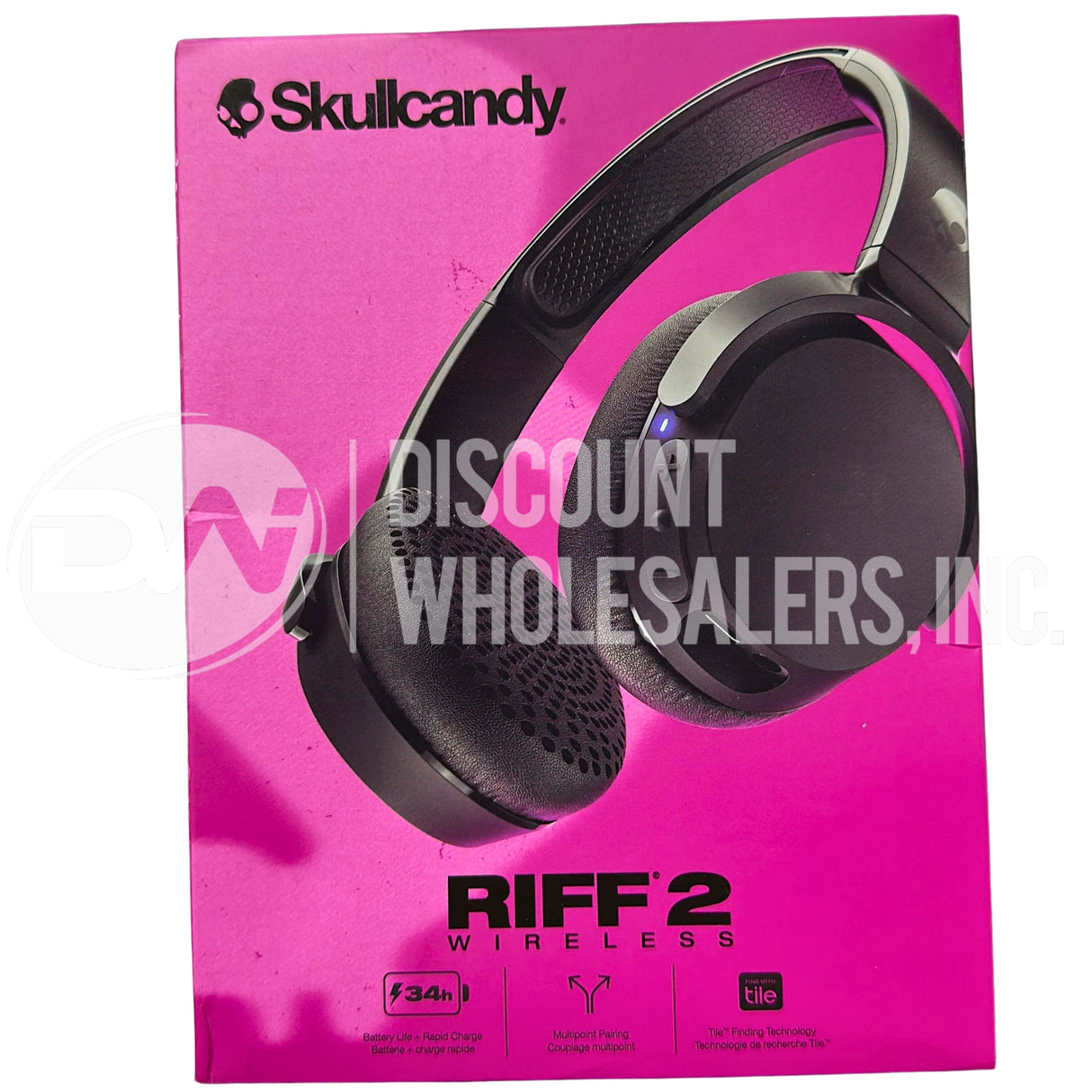 Headphones Mix Different Sizes And Brands (55 Pcs Lot)
