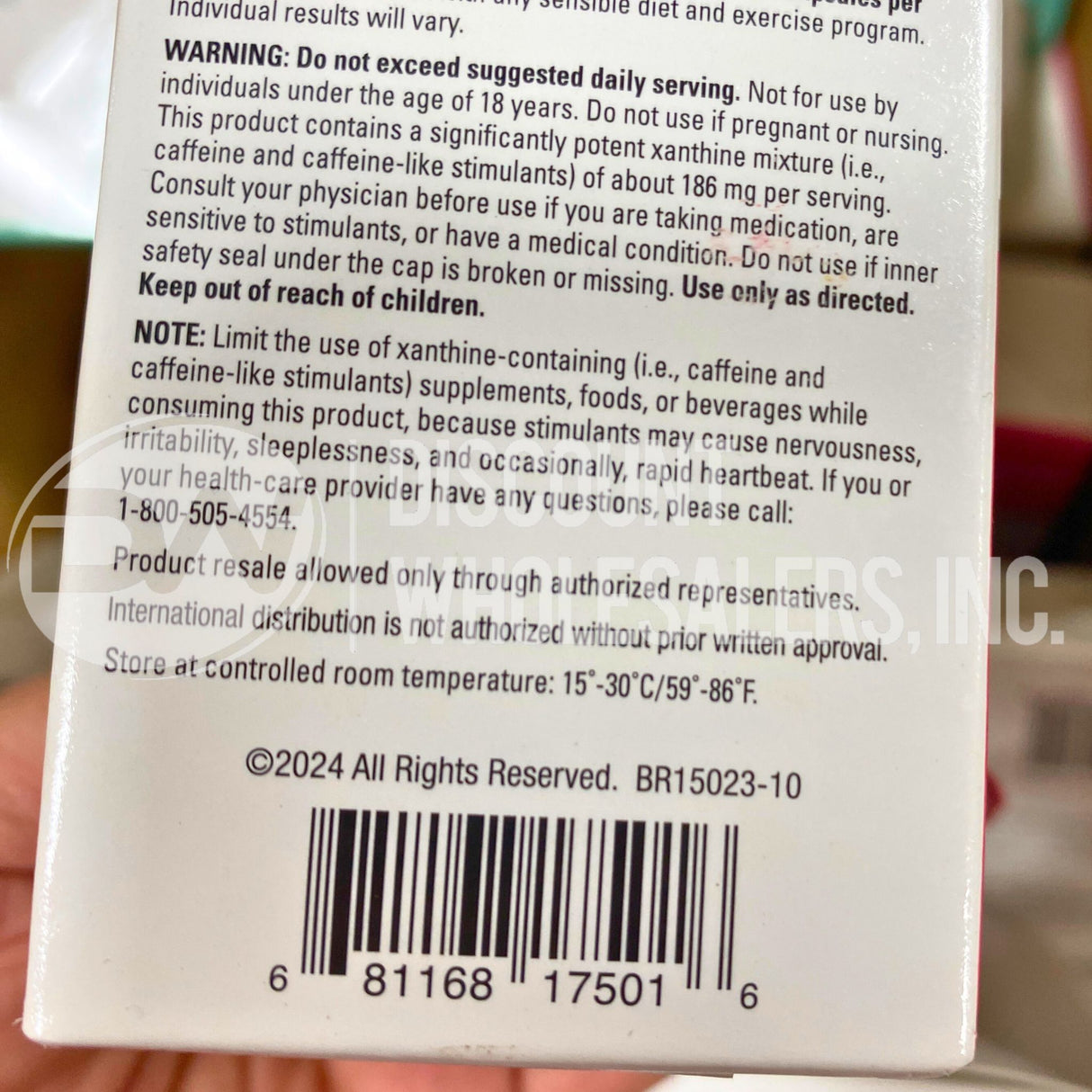 Relacore Belly Fat Dietary Supplement Assorted (60 Pcs Lot)