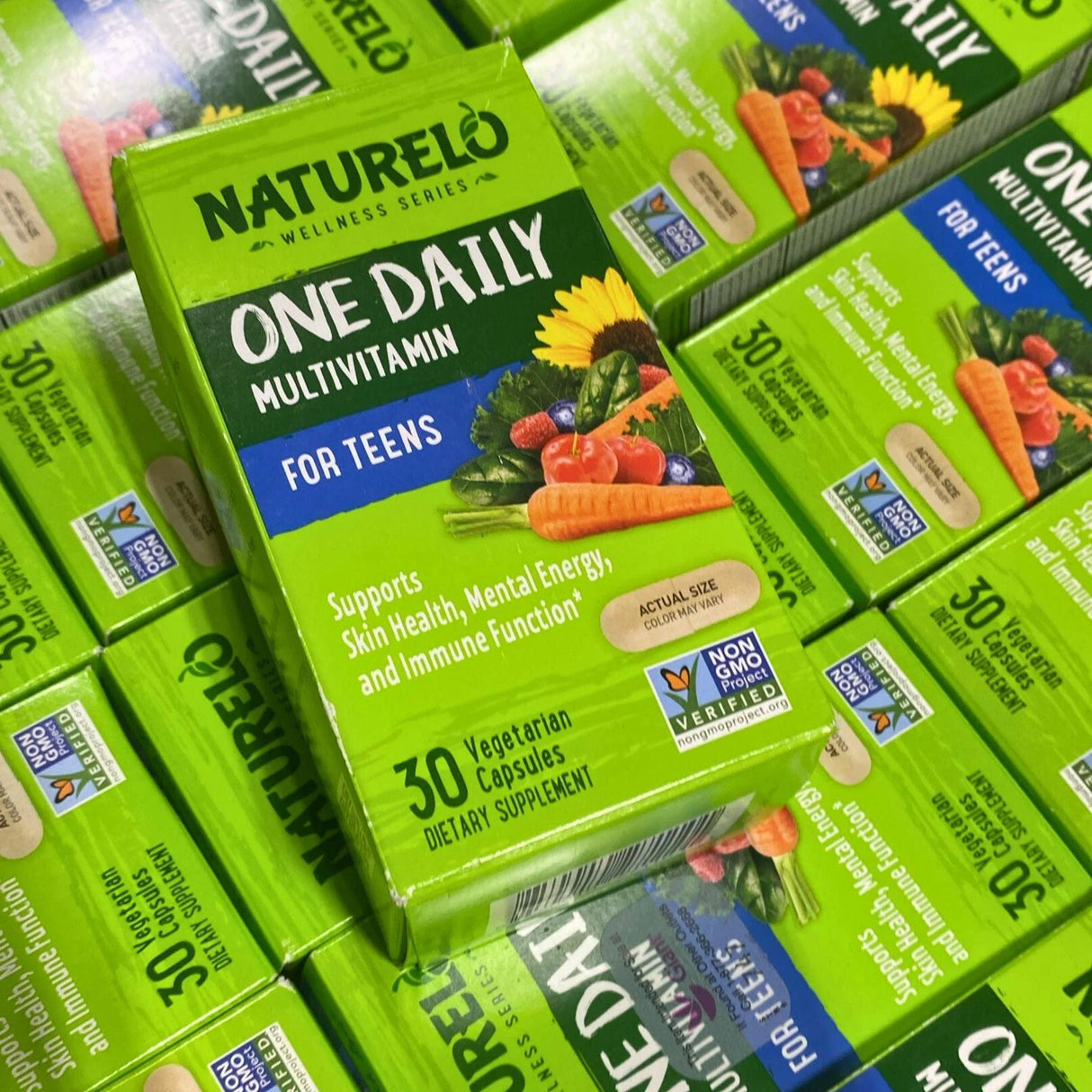 Naturelo Wellness Series One Daily Multivitamin