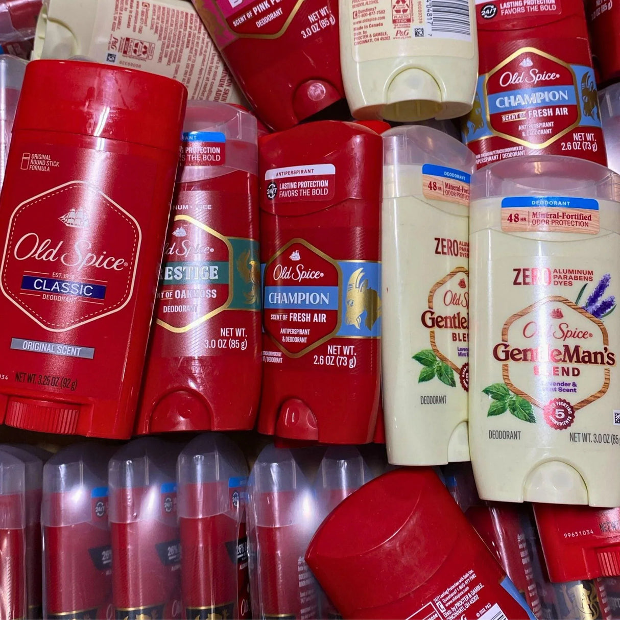 Old Spice Deodorant Assorted Mix