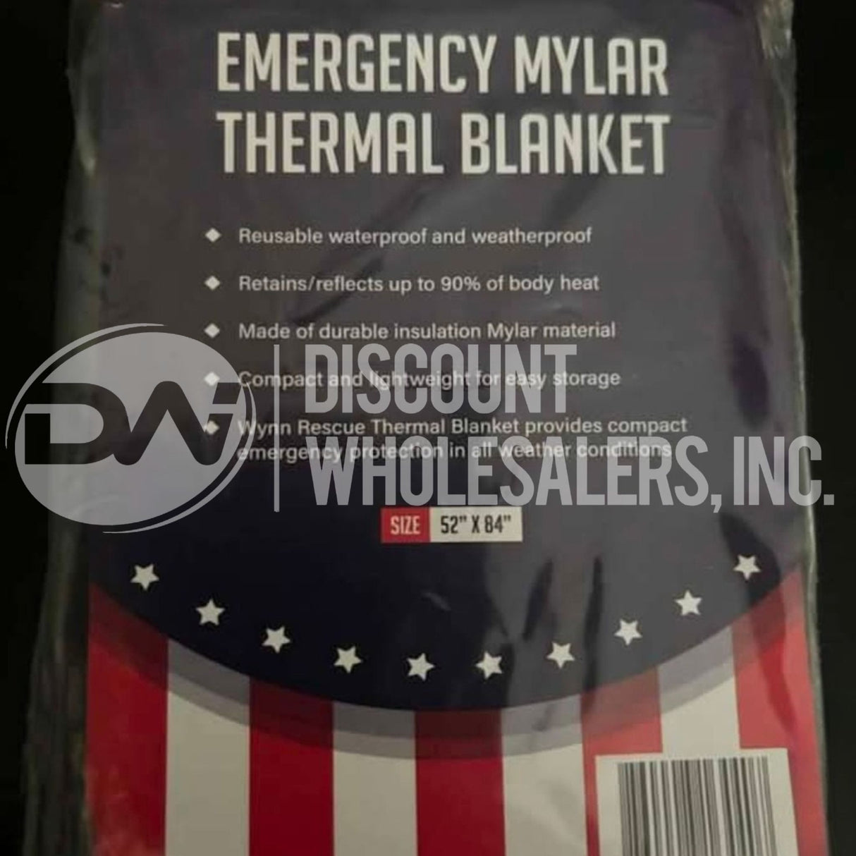 Mylar Emergency Blankets – Bulk Wholesale Opportunity (12,000 Units Per Pallet)