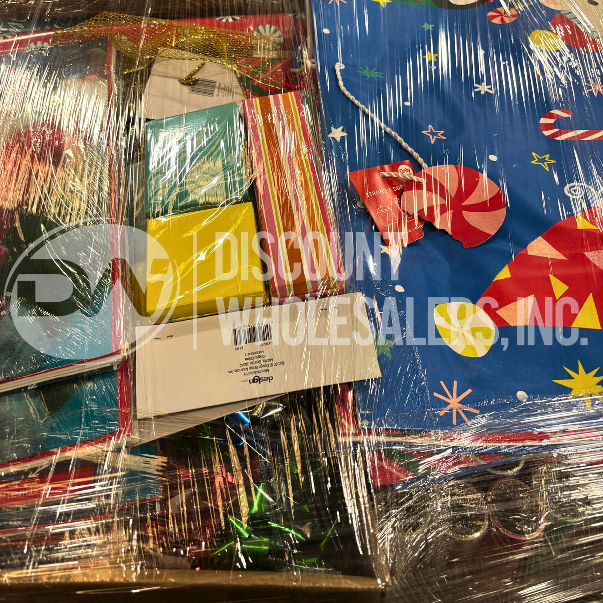 Christmas Assorted Pallet GM- (Unmanifested)