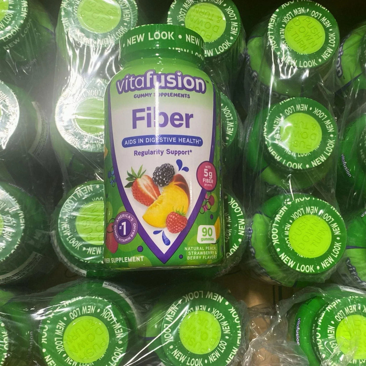 Vitafusion Gummy Supplements