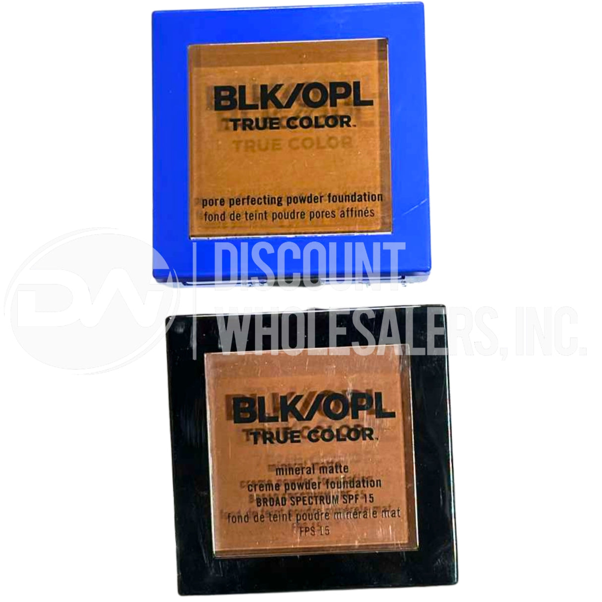 BLK/OPL Assorted Makeup Different Sizes (75 Pcs Lot)