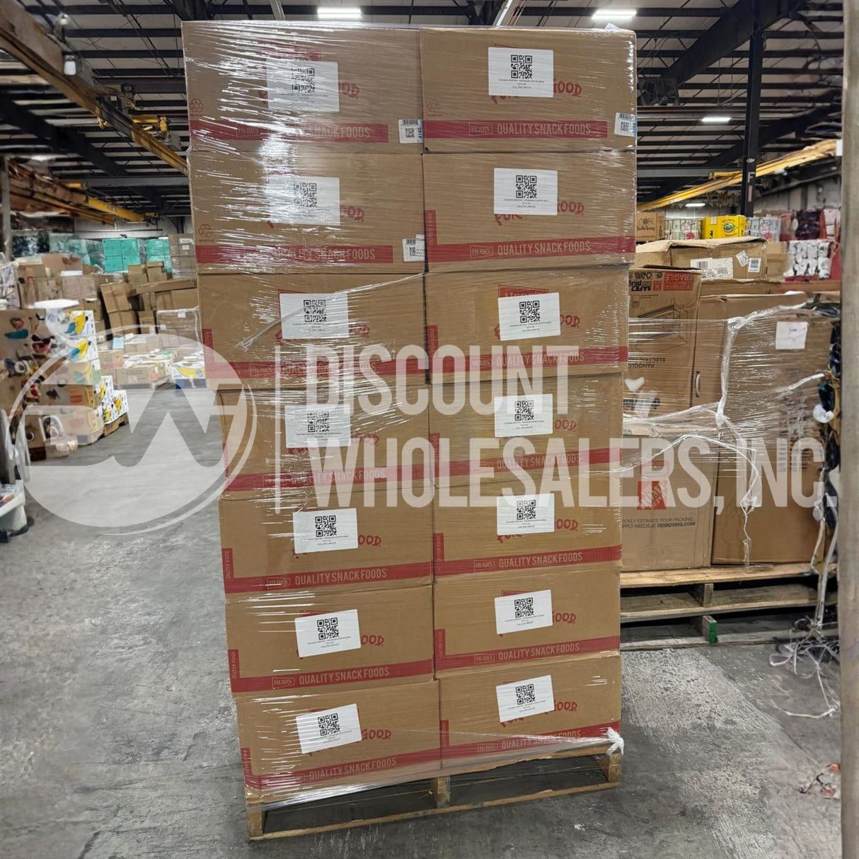 Cosmetic DWI Assorted Mix (10,000 Pcs Per Pallet)