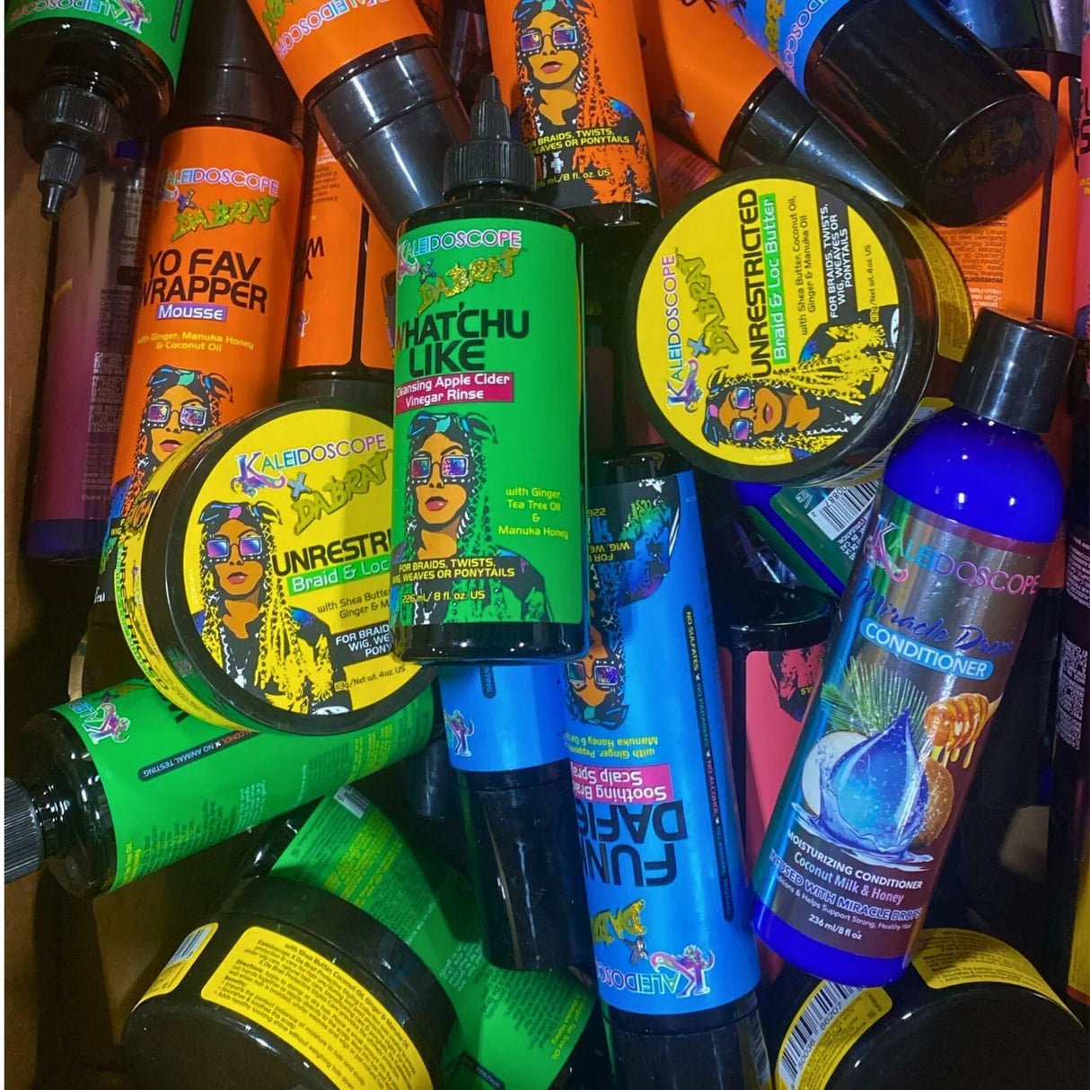 Kaleidoscope Assorted Mix