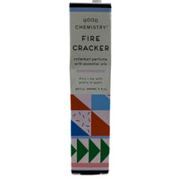 Thumbnail for Good Chemistry Fire Cracker Rollerball With Essential Oils 