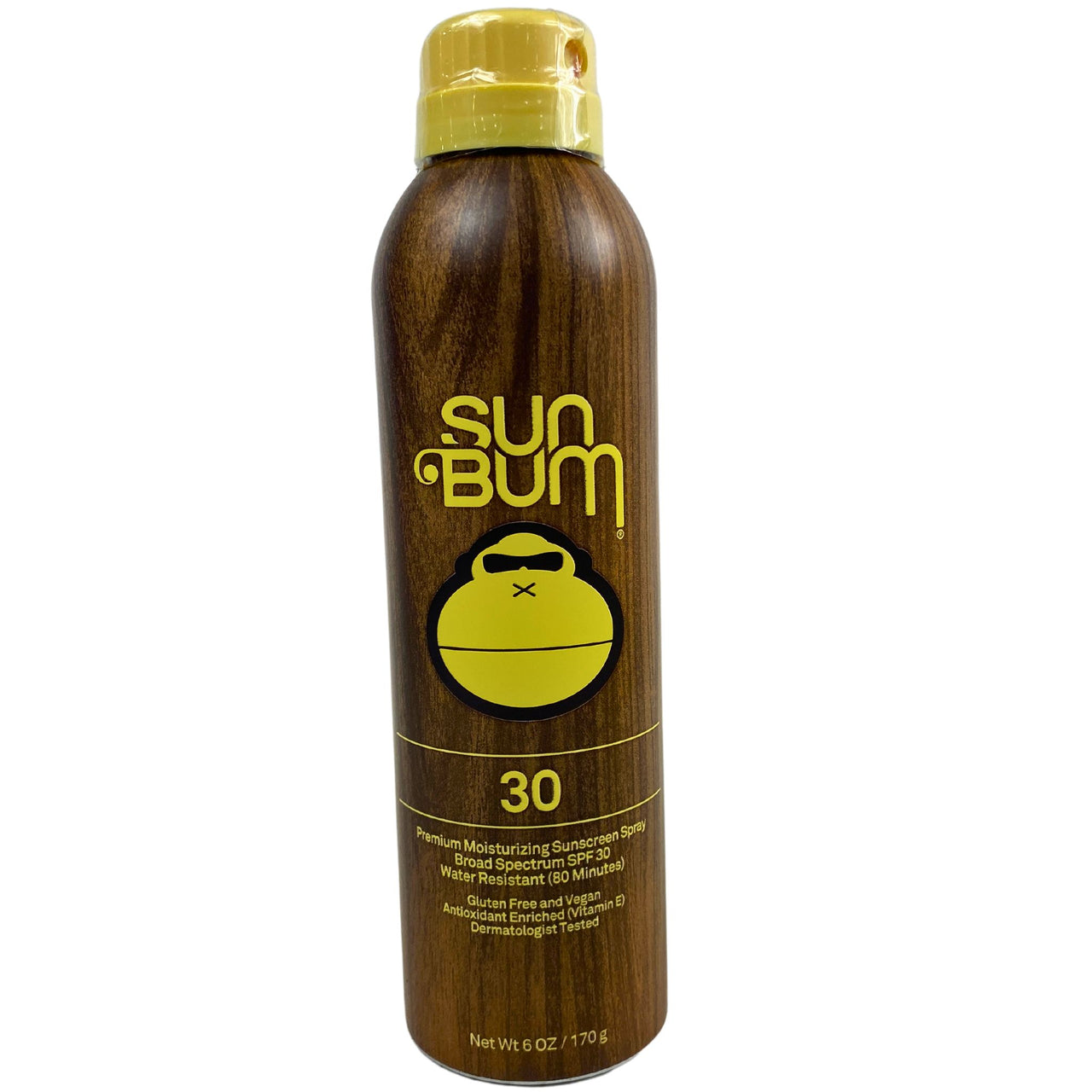 Sun Bum 30 Premium Moistuizing Sunscreen Spray 