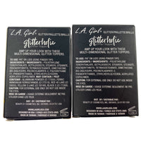 Thumbnail for L.A.Girl Glitterholic Glitter Topper Holo-Glam & Electrify