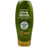 Thumbnail for Garnier Whole Blends Replenishing Conditioner Silicone 