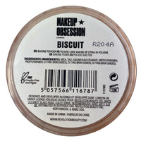 Thumbnail for Makeup Obsession Pure Bake Biscuit Baking Powder 