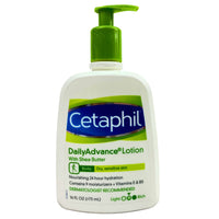 Thumbnail for Cetaphil DailyAdvance Lotion with Shea Butter