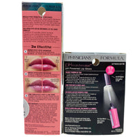Thumbnail for Physicians Formula Lip Plumping & PH Matchmaker PH Powered Lip Gloss