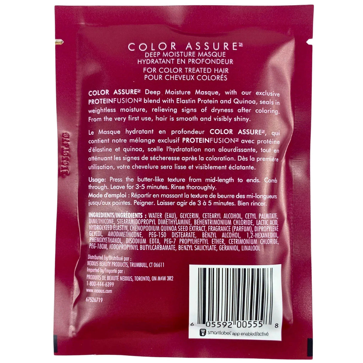 NEXXUS New York Salon Care Color