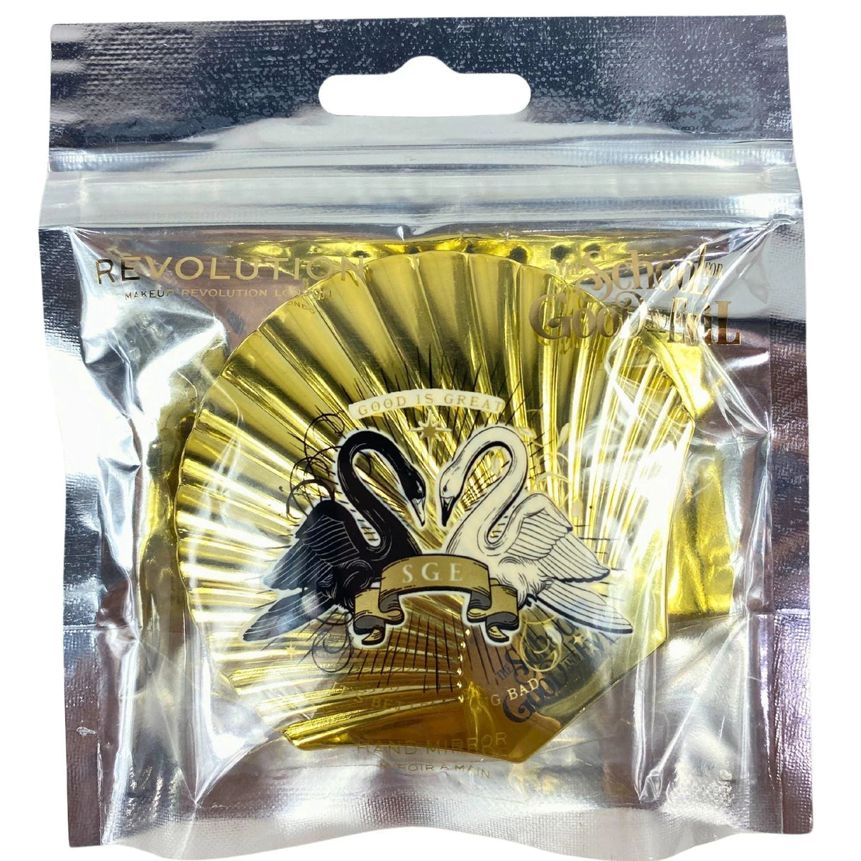 Revolution X The School for Good and Evil Hand Mirror