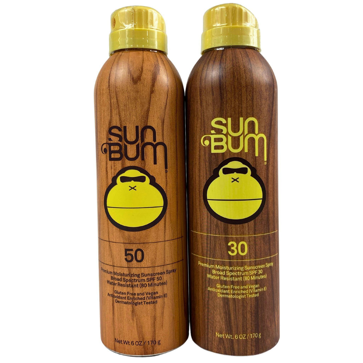 Sun Bum 30 & 50 Assorted Mix Premium