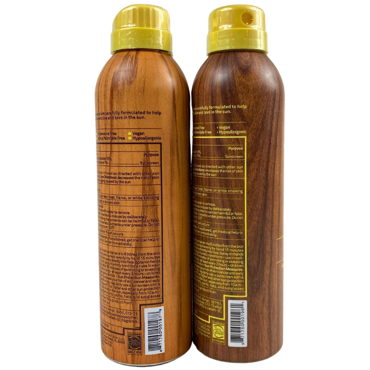 Sun Bum 30 & 50 Assorted Mix Premium