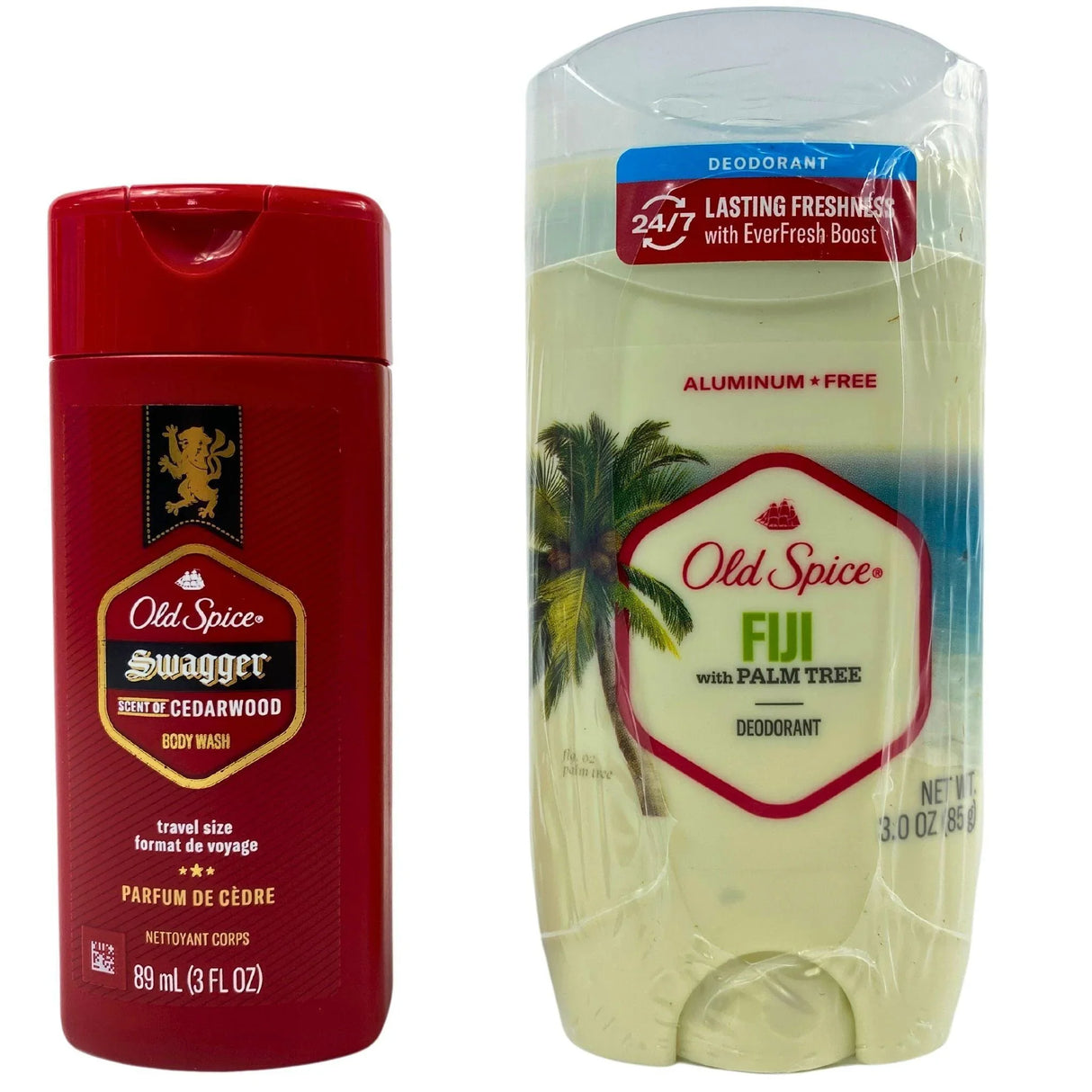 Old Spice Fiji with Palm