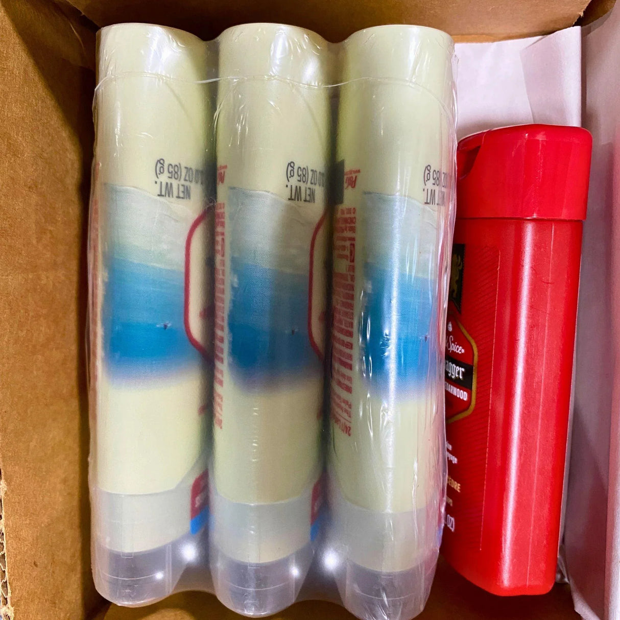 Old Spice Fiji with Palm