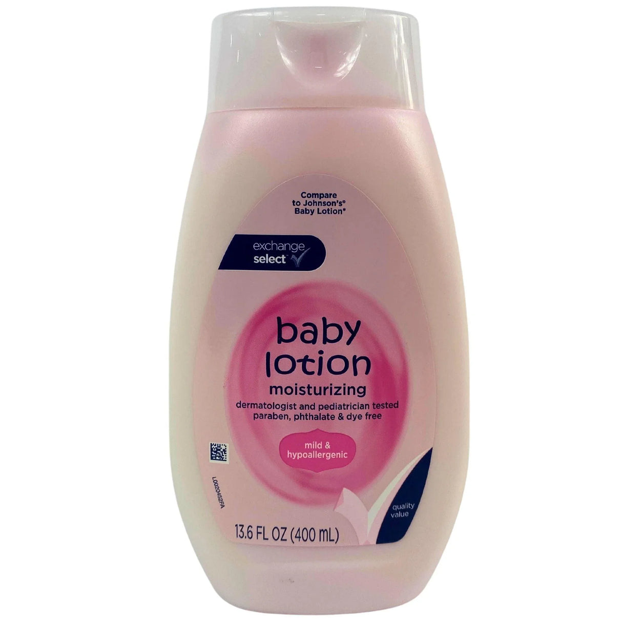 Baby Lotion Moisturizing
