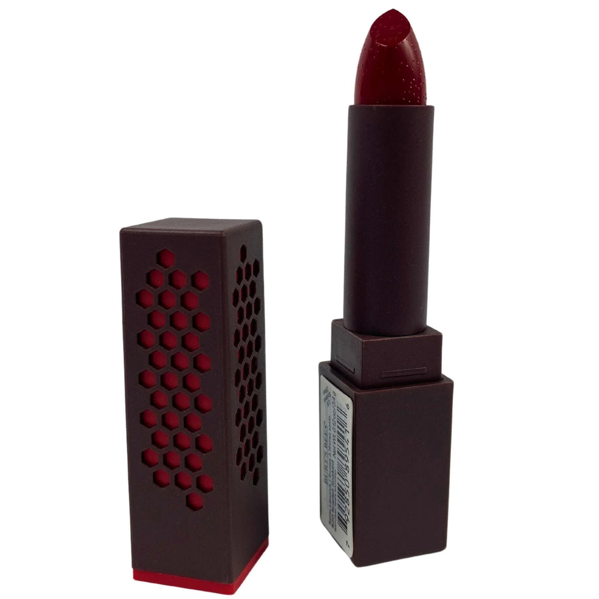 Burt's Bees Satin Lipstick 520 Scarlet Soaked